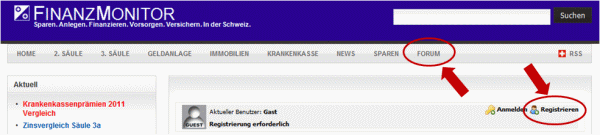 Teilnahme Wettbewerb Gold